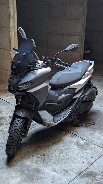 Aprilia SR 125 GT (2022 - 24)