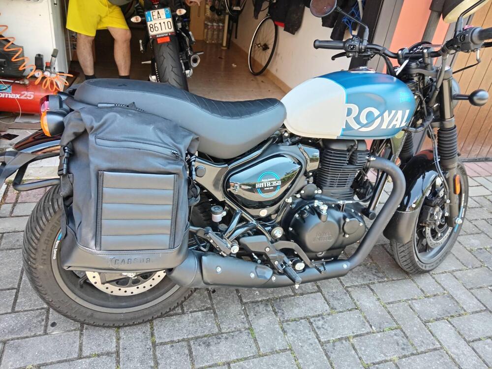 Royal Enfield HNTR 350 (2022 - 24)