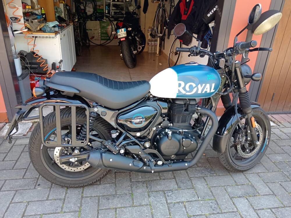 Royal Enfield HNTR 350 (2022 - 24) (5)