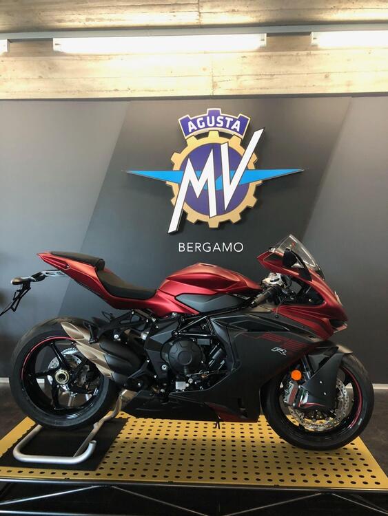 MV Agusta F3 800 RR (2022 - 24)