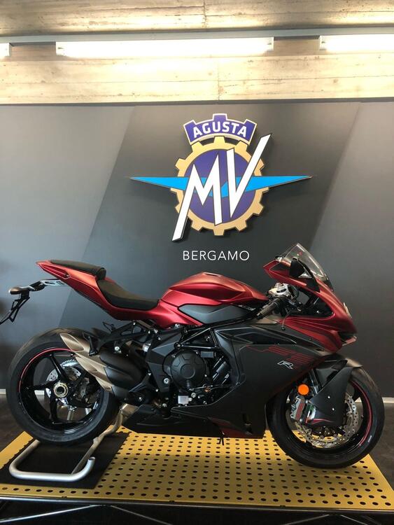 MV Agusta F3 800 RR (2022 - 24) (2)