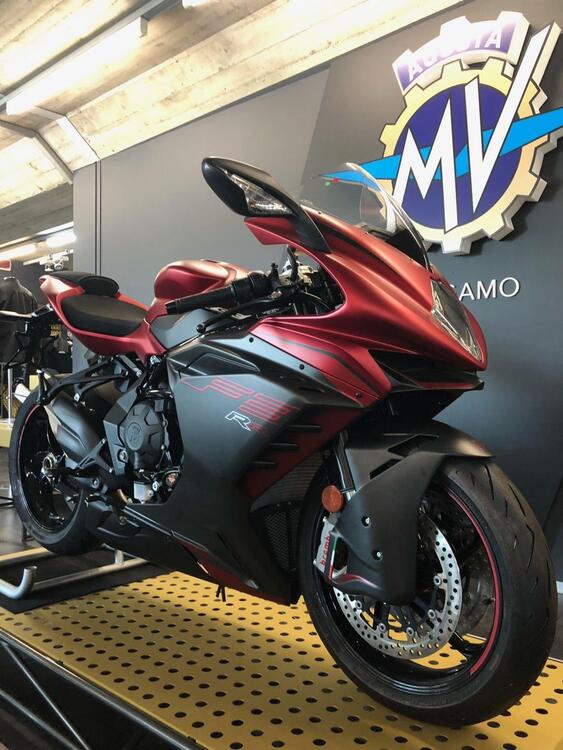 MV Agusta F3 800 RR (2022 - 24) (4)