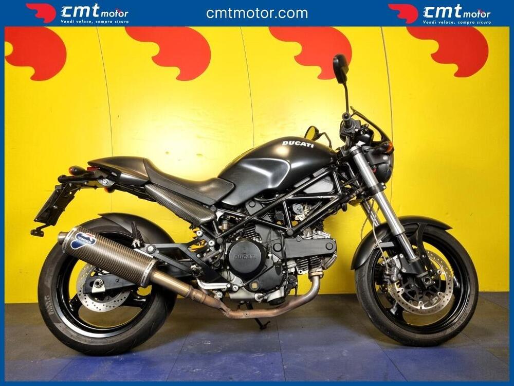 Ducati Monster 695 (2006 - 08)