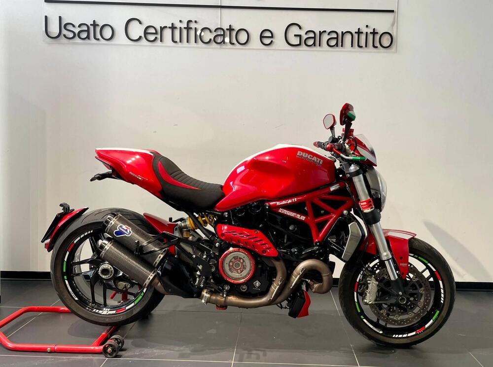 Ducati Monster 1200 (2014 - 16) (2)