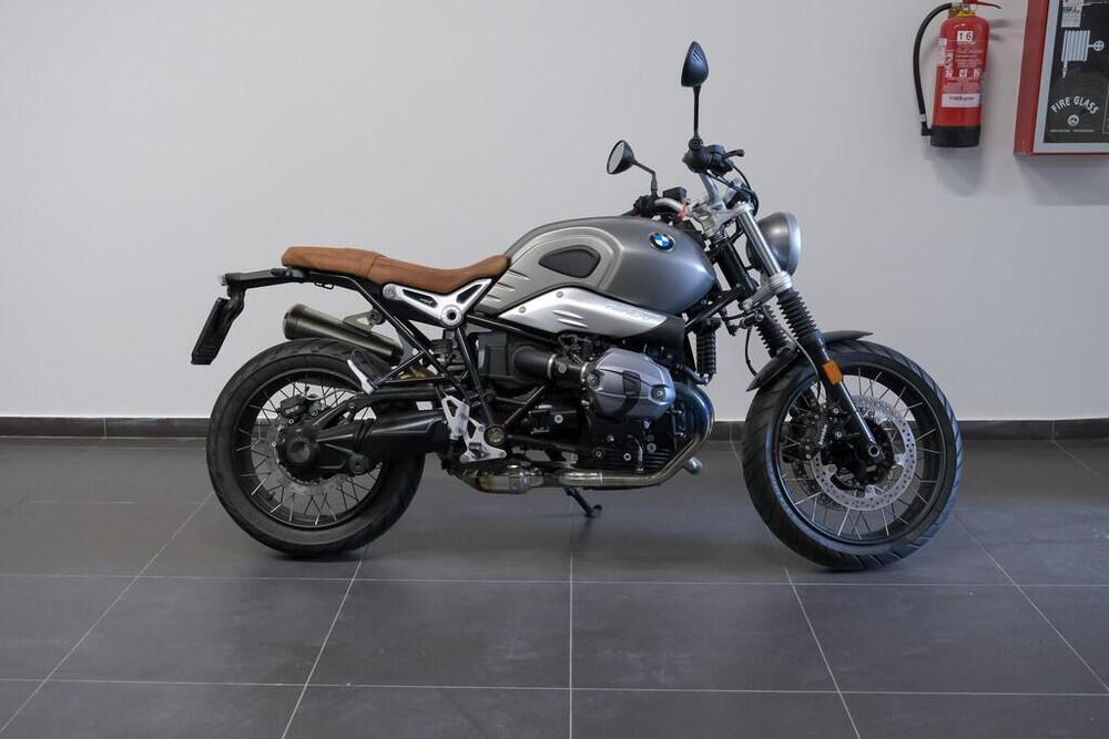 Bmw R nineT 1200 Scrambler (2016 - 20)