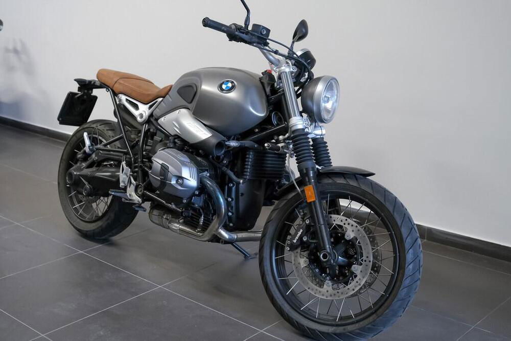 Bmw R nineT 1200 Scrambler (2016 - 20) (2)