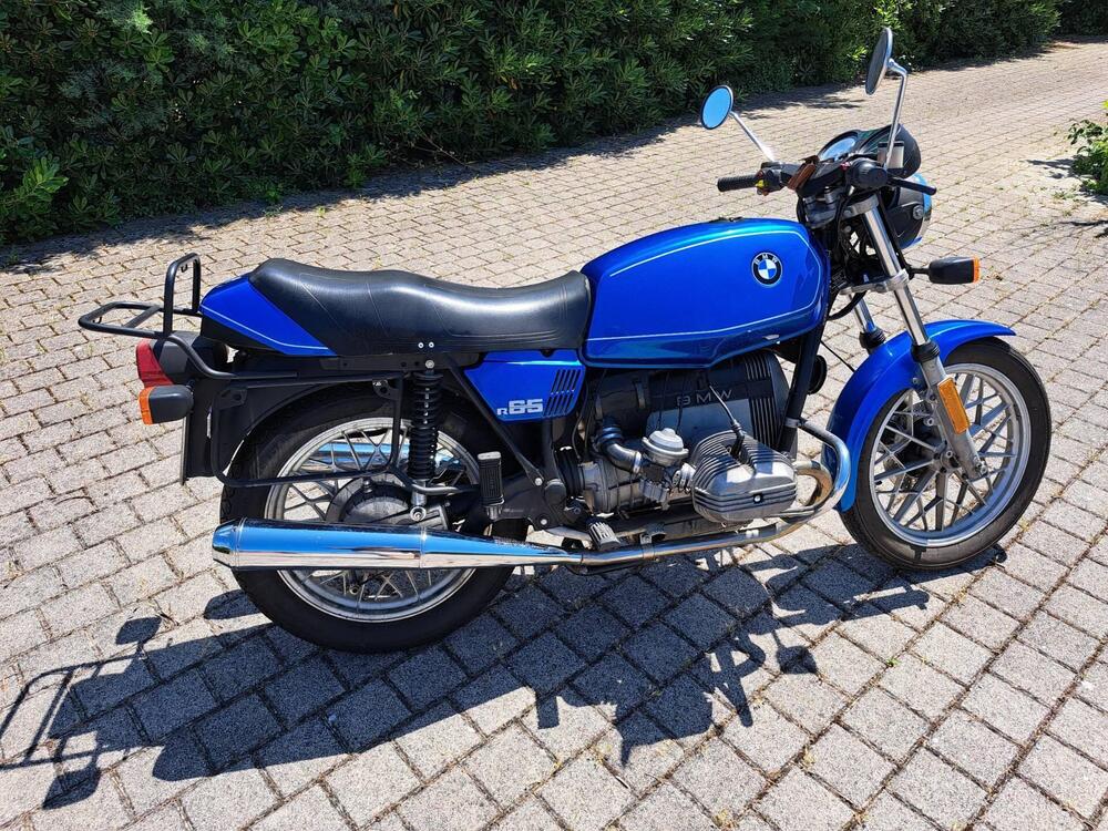 Bmw R 65 (1978 - 84)