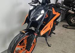 KTM 390 Duke (2024) usata