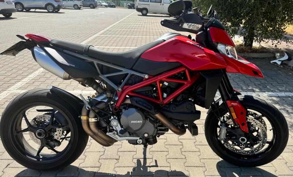 Ducati Hypermotard 950 (2022 - 24)