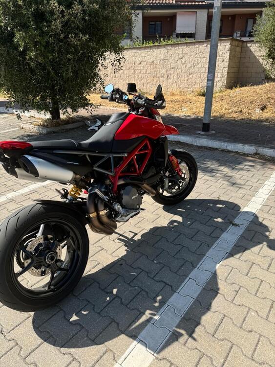 Ducati Hypermotard 950 (2022 - 24) (5)