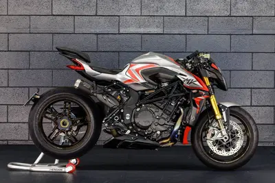 MV Agusta Brutale 1000 Nurburgring (2021 - 23) usata