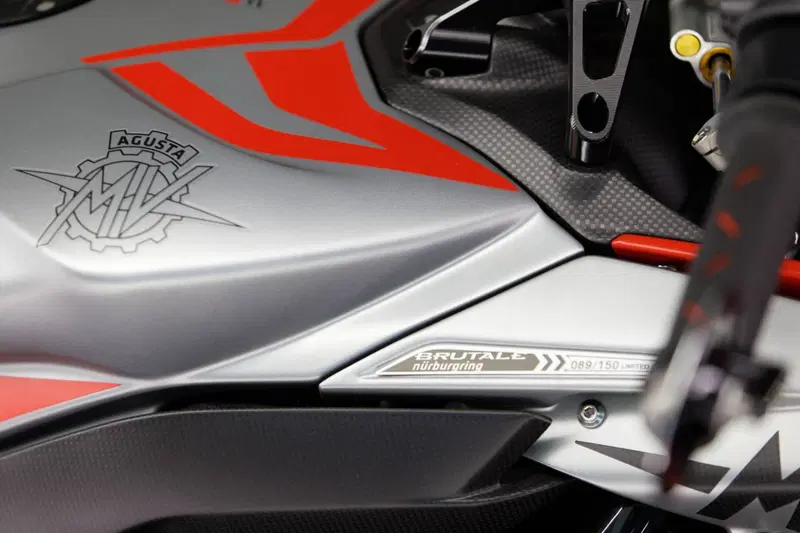 MV Agusta Brutale 1000 Nurburgring (2021 - 23) (4)