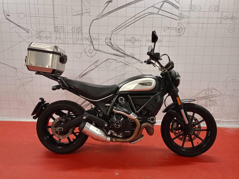 Ducati Scrambler 800 Icon (2021 - 22)