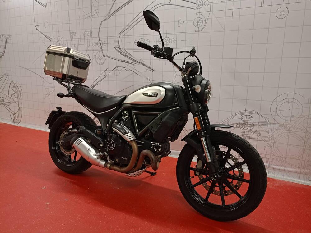 Ducati Scrambler 800 Icon (2021 - 22) (3)