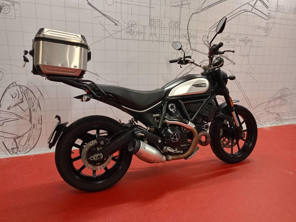 Ducati Scrambler 800 Icon (2021 - 22) (2)