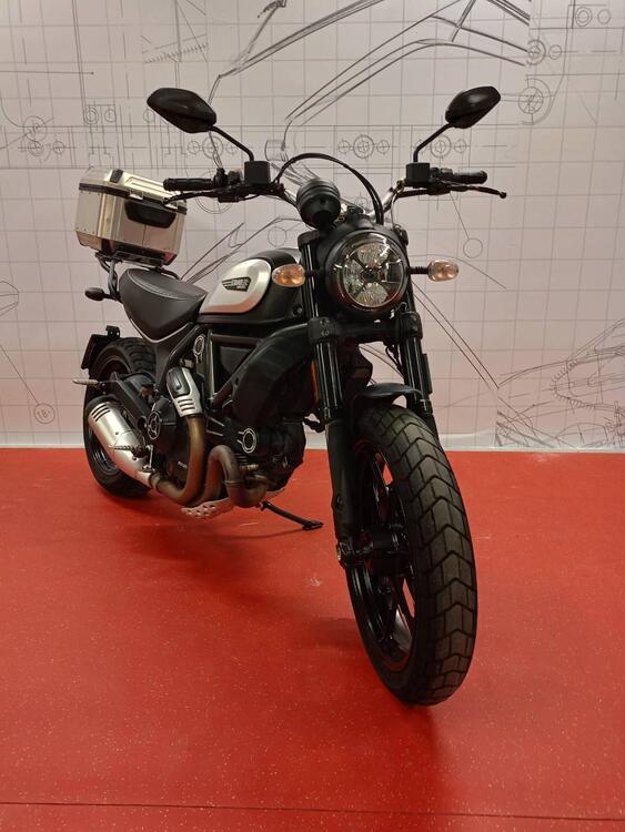 Ducati Scrambler 800 Icon (2021 - 22) (4)