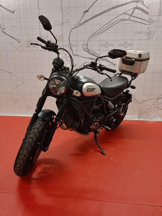 Ducati Scrambler 800 Icon (2021 - 22) (5)