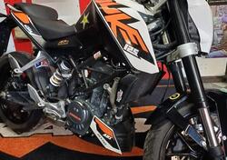 KTM 125 Duke ABS (2013 - 16) usata