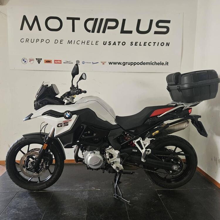 Bmw F 750 GS (2021 - 24) (2)