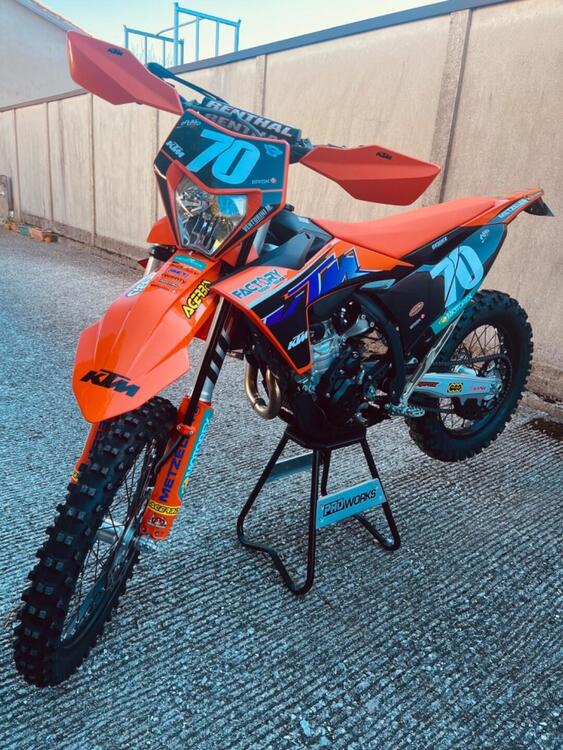 KTM EXC 350 F (2024) (2)