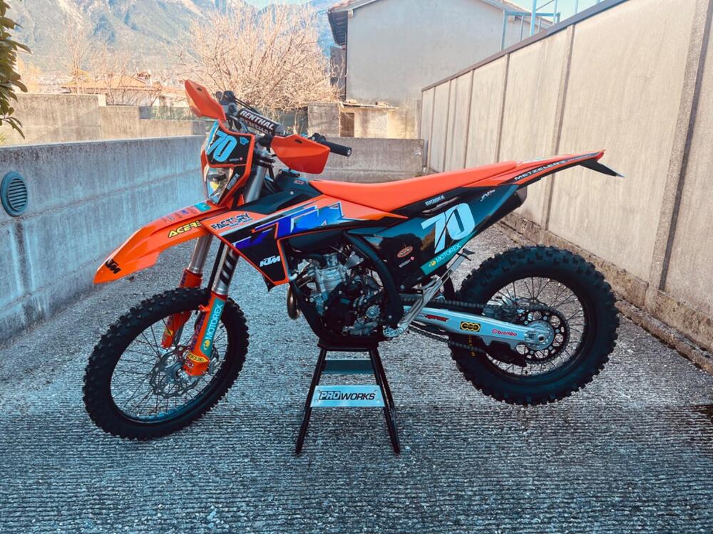 KTM EXC 350 F (2024)