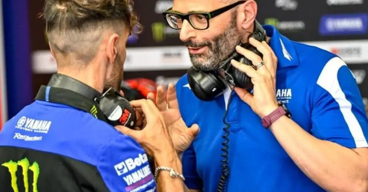 MotoGP 2024. Fabio Quartararo: "Sono rimasto in Yamaha perch&eacute; c&rsquo;&egrave; Max Bartolini"