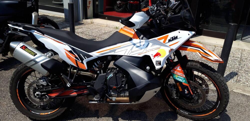 KTM 790 Adventure (2023 - 24)