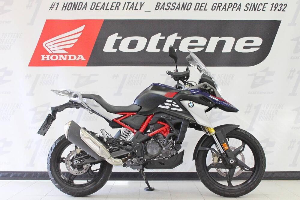 Bmw G 310 GS (2021 - 24)