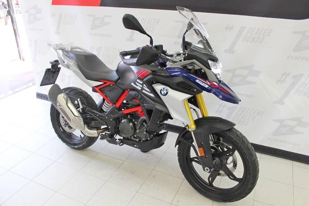 Bmw G 310 GS (2021 - 24) (3)