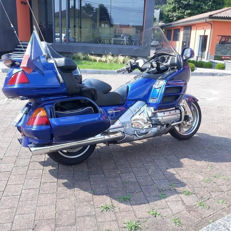 Honda GL 1800 Gold Wing (2000 - 05)