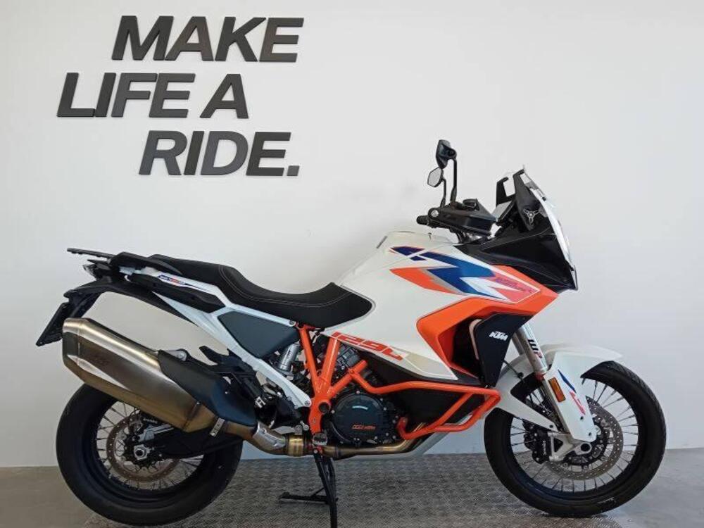 KTM 1290 Super Adventure R (2022 - 24)