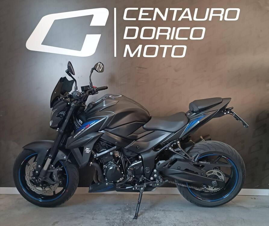 Suzuki GSX S 750 ABS (2017 - 20)