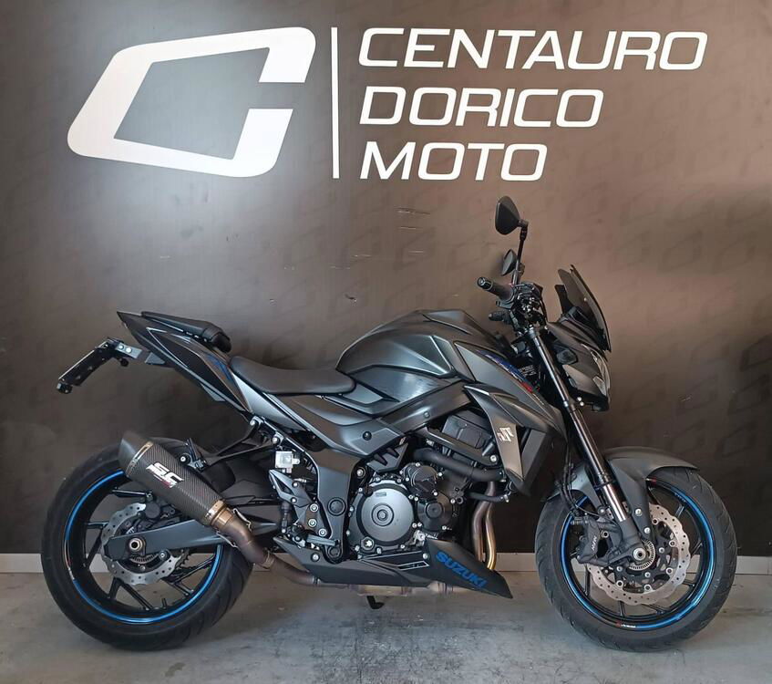 Suzuki GSX S 750 ABS (2017 - 20) (2)