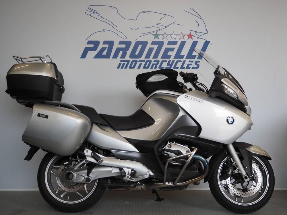 Bmw R 1200 RT (2008 - 09)