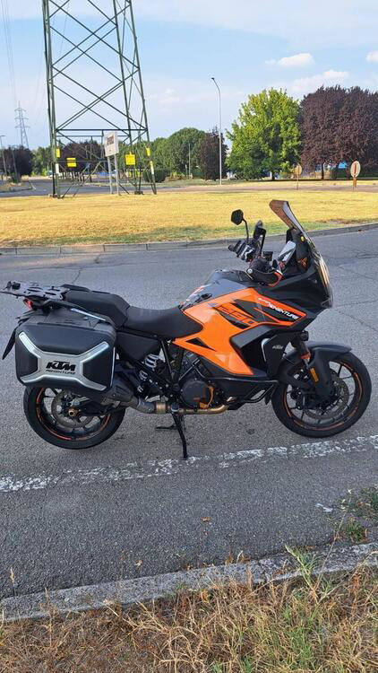 KTM 1290 Super Adventure S (2021)