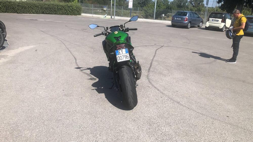 Kawasaki Z H2 SE (2021 - 24) (5)