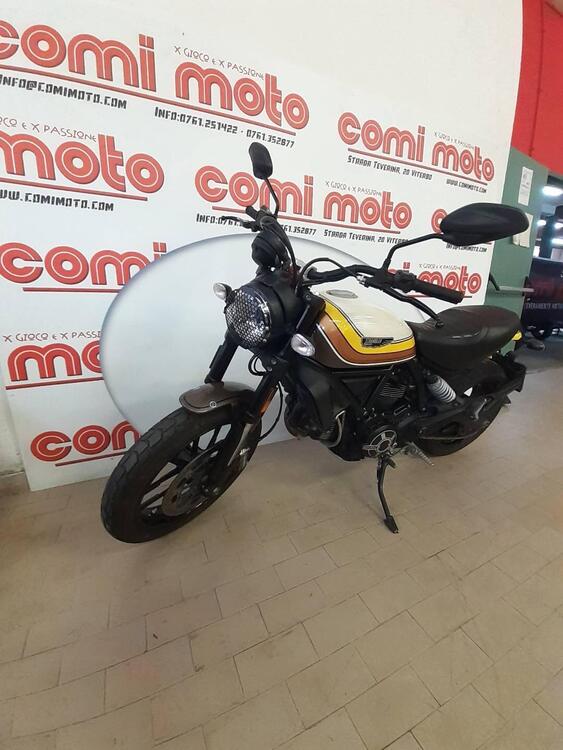 Ducati Scrambler 800 Mach 2.0 (2017 - 19) (2)