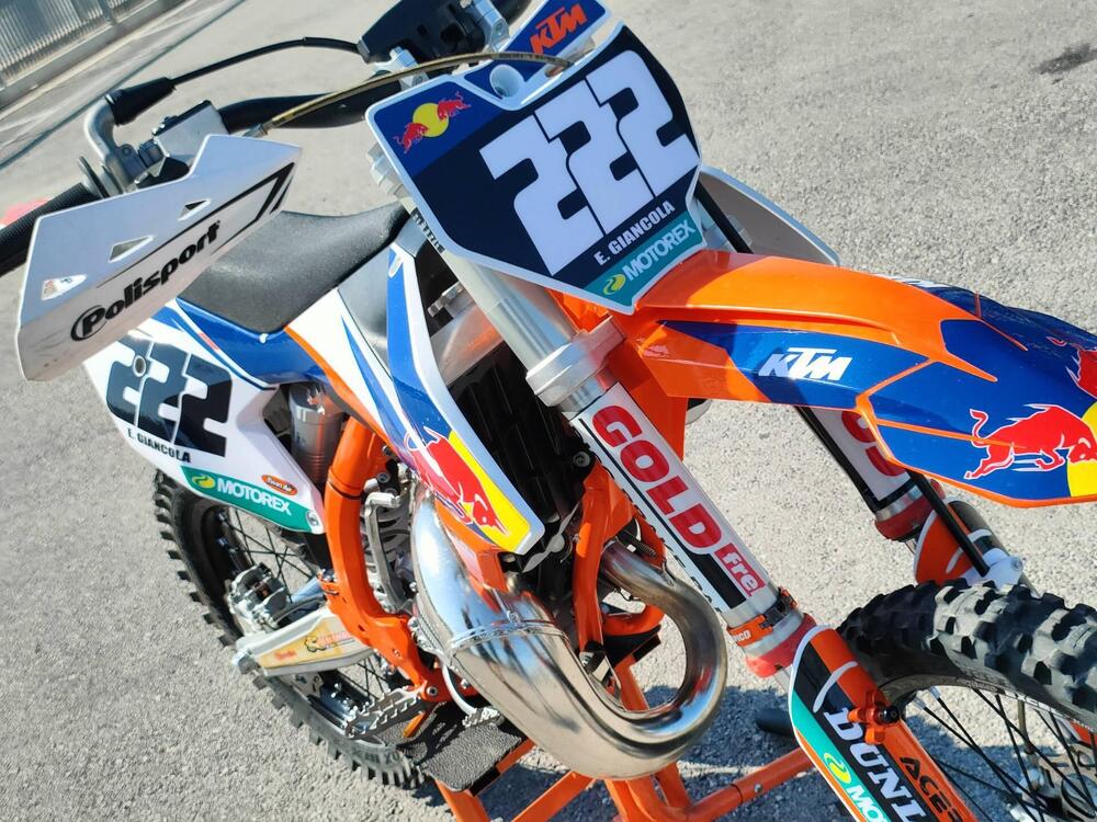 KTM SX 85 (2020) (2)