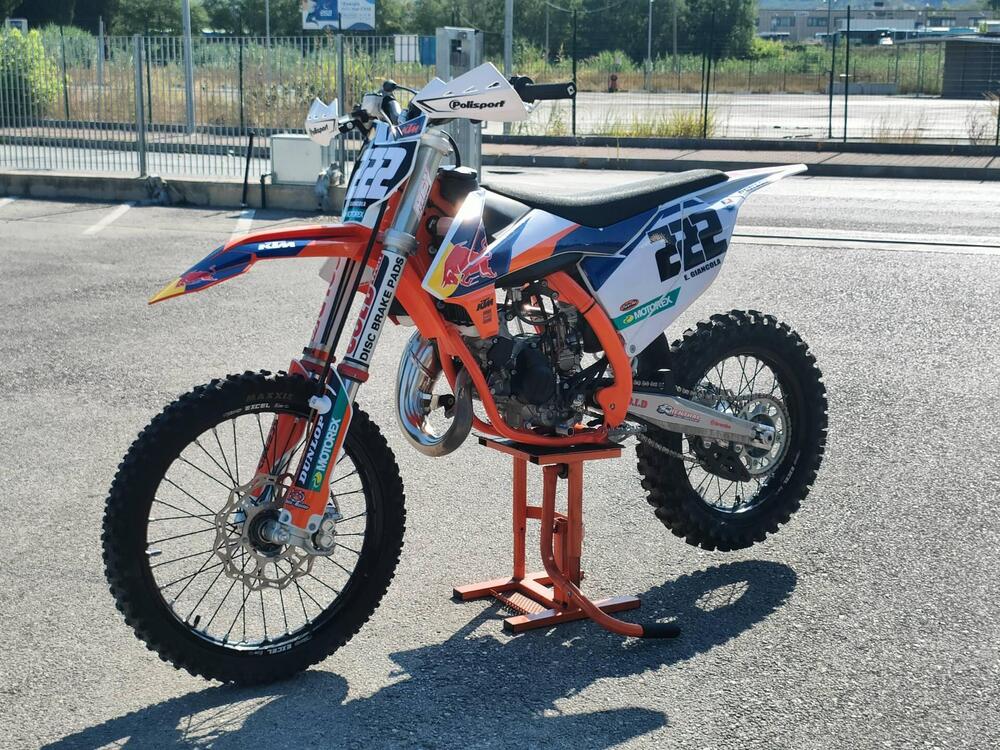 KTM SX 85 (2020) (4)