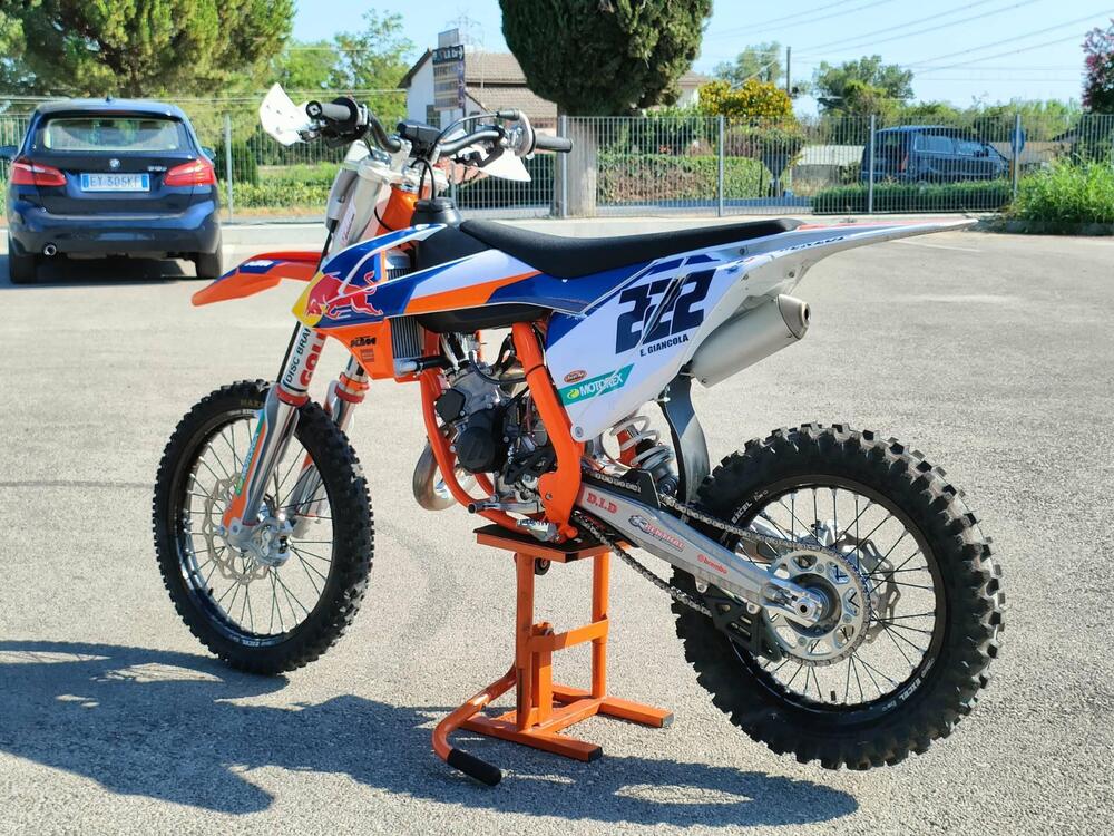 KTM SX 85 (2020) (5)