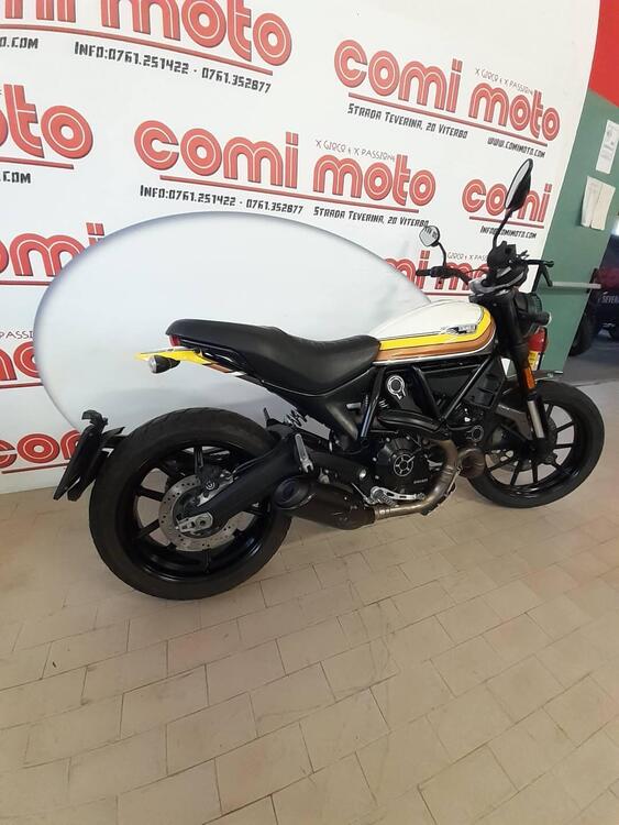 Ducati Scrambler 800 Mach 2.0 (2017 - 19) (5)