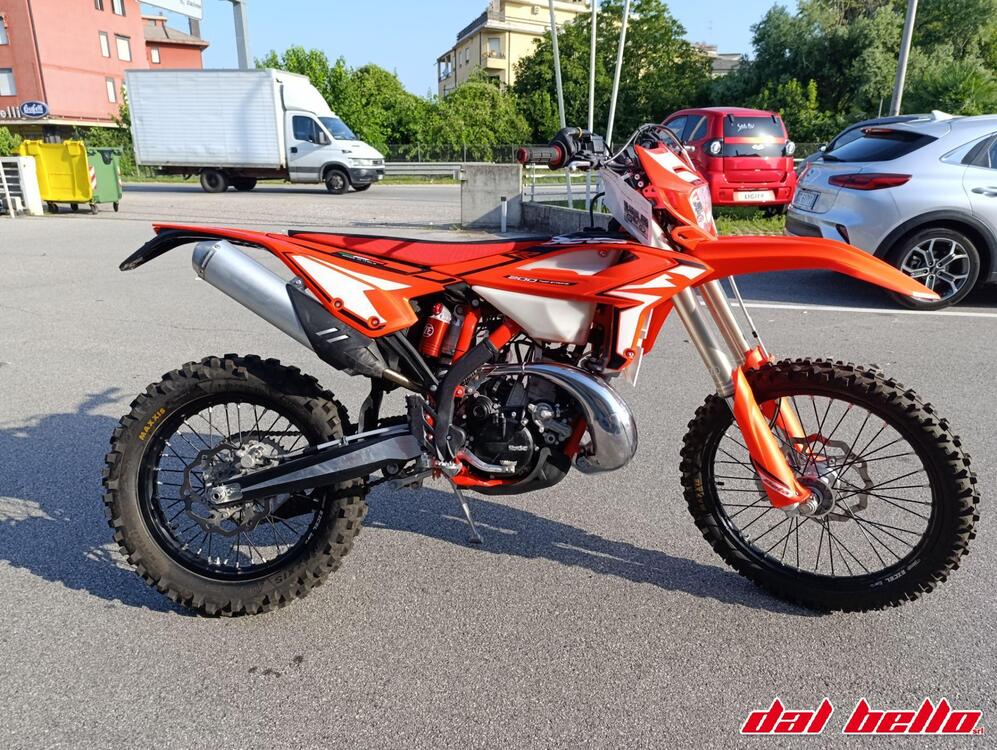 Betamotor RR 200 2T Enduro (2024) (2)