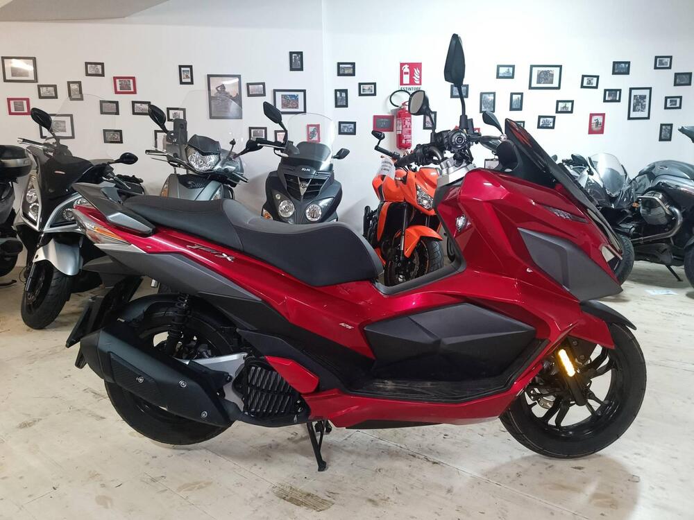 Sym Jet X 125 (2021 - 24)