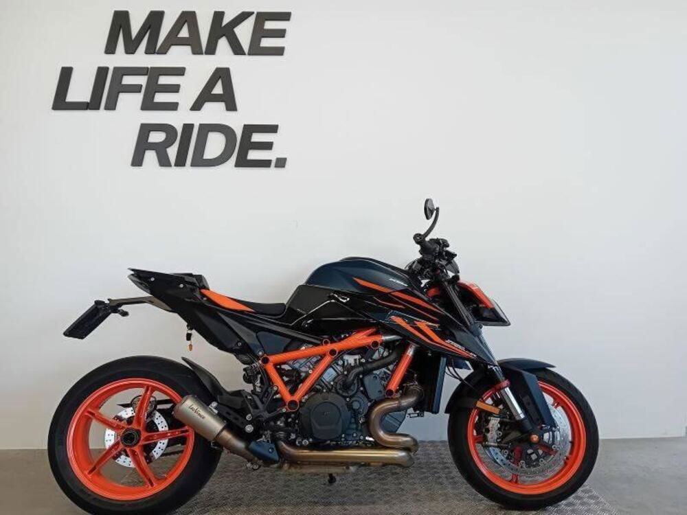 KTM 1290 Super Duke R (2022 - 23)