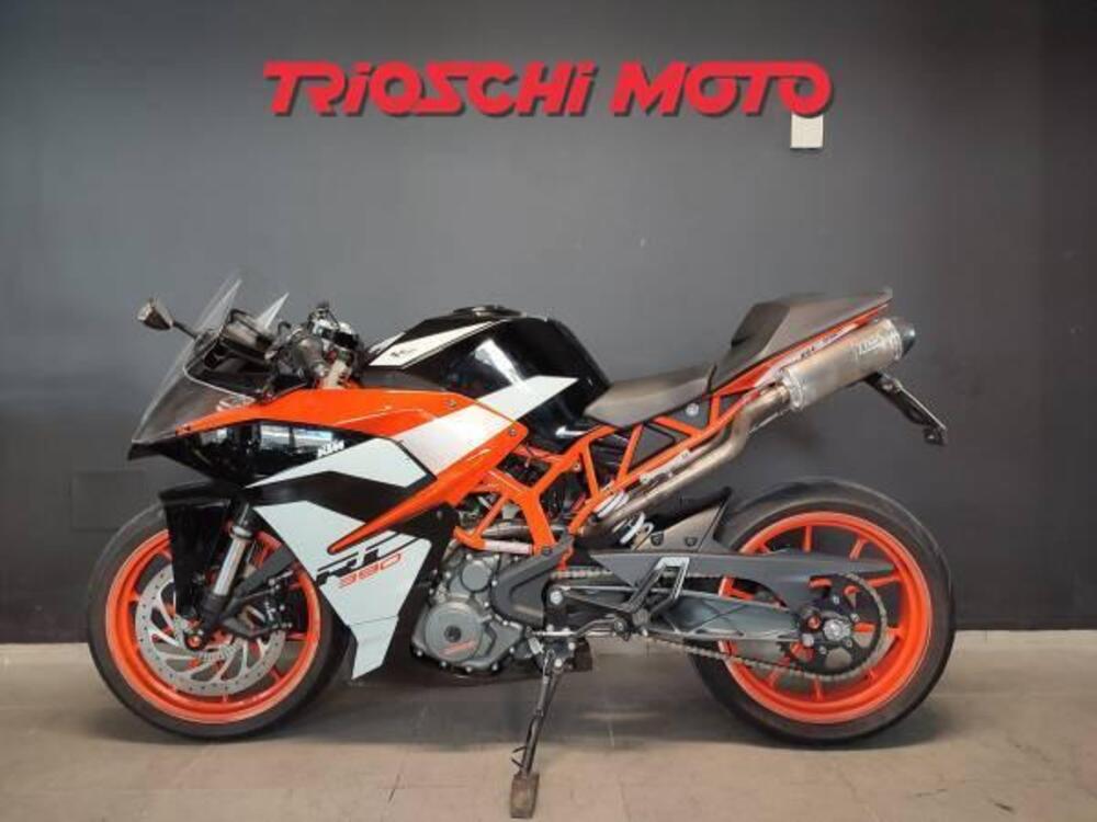 KTM RC 390 ABS (2017 - 20) (2)