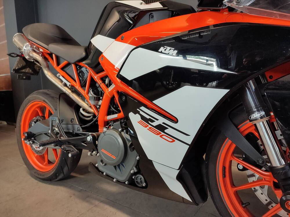 KTM RC 390 ABS (2017 - 20) (3)