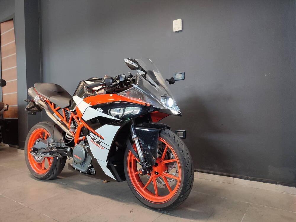 KTM RC 390 ABS (2017 - 20) (4)