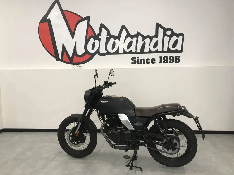 Brixton Motorcycles Felsberg 250 (2021 - 25) (2)