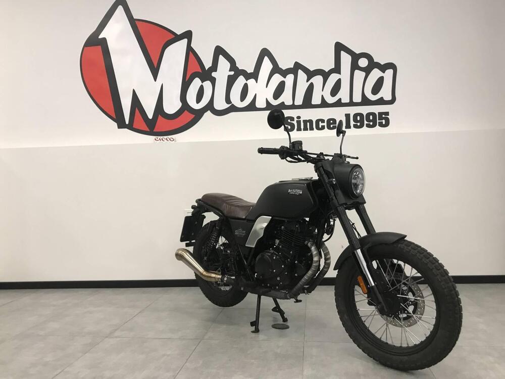 Brixton Motorcycles Felsberg 250 (2021 - 24)