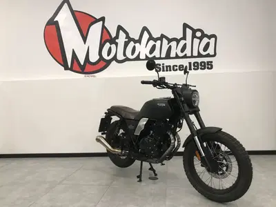 Brixton Motorcycles Felsberg 250 (2021 - 25) usata
